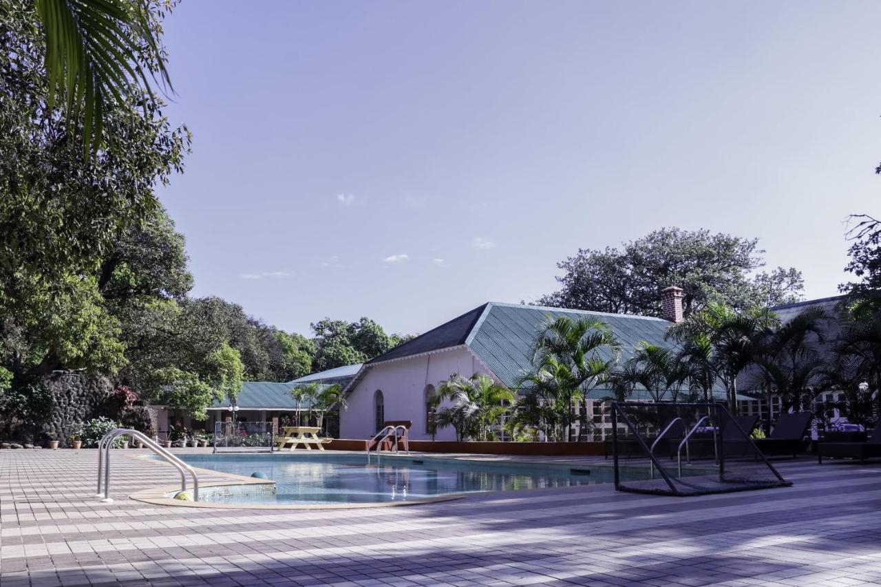 Hotel Citrus Chambers Mahābaleshwar Exterior foto