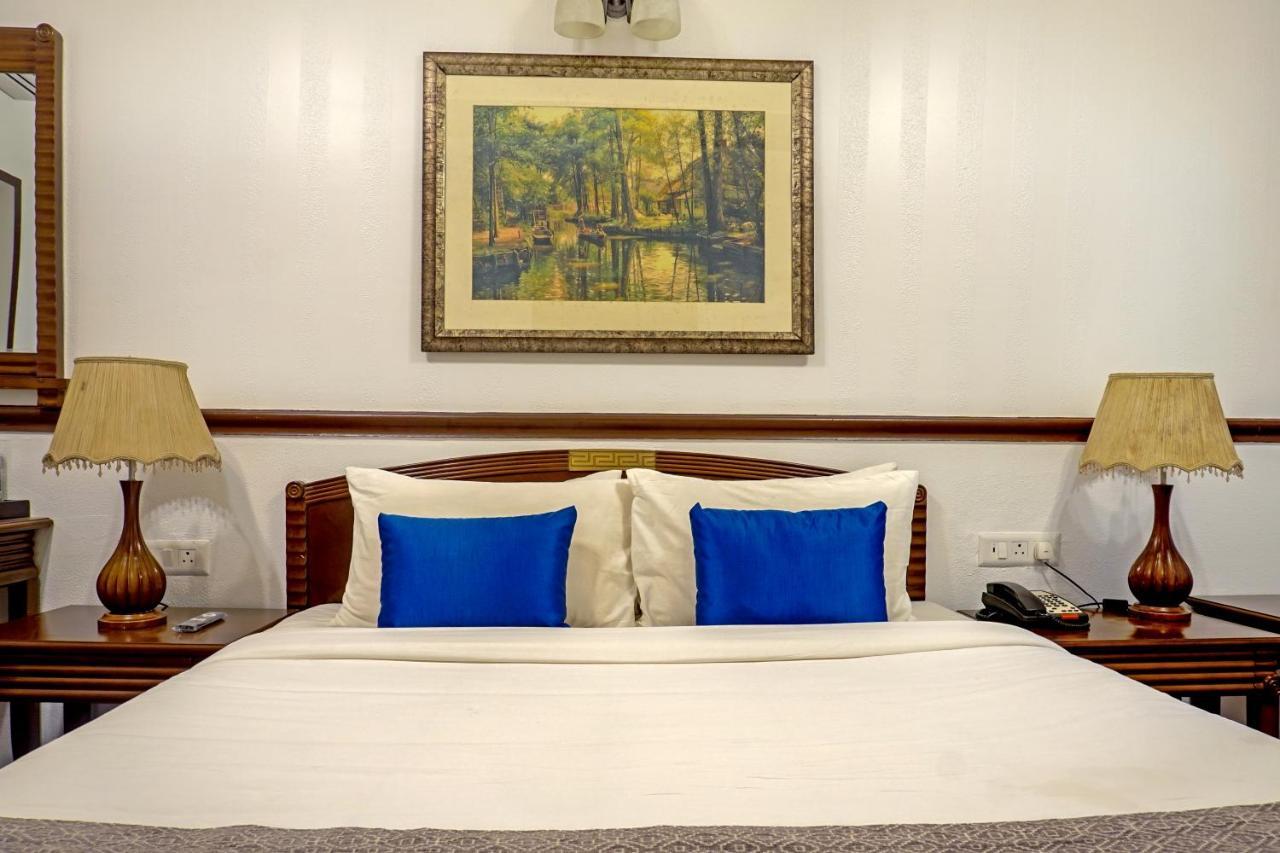 Hotel Citrus Chambers Mahābaleshwar Exterior foto