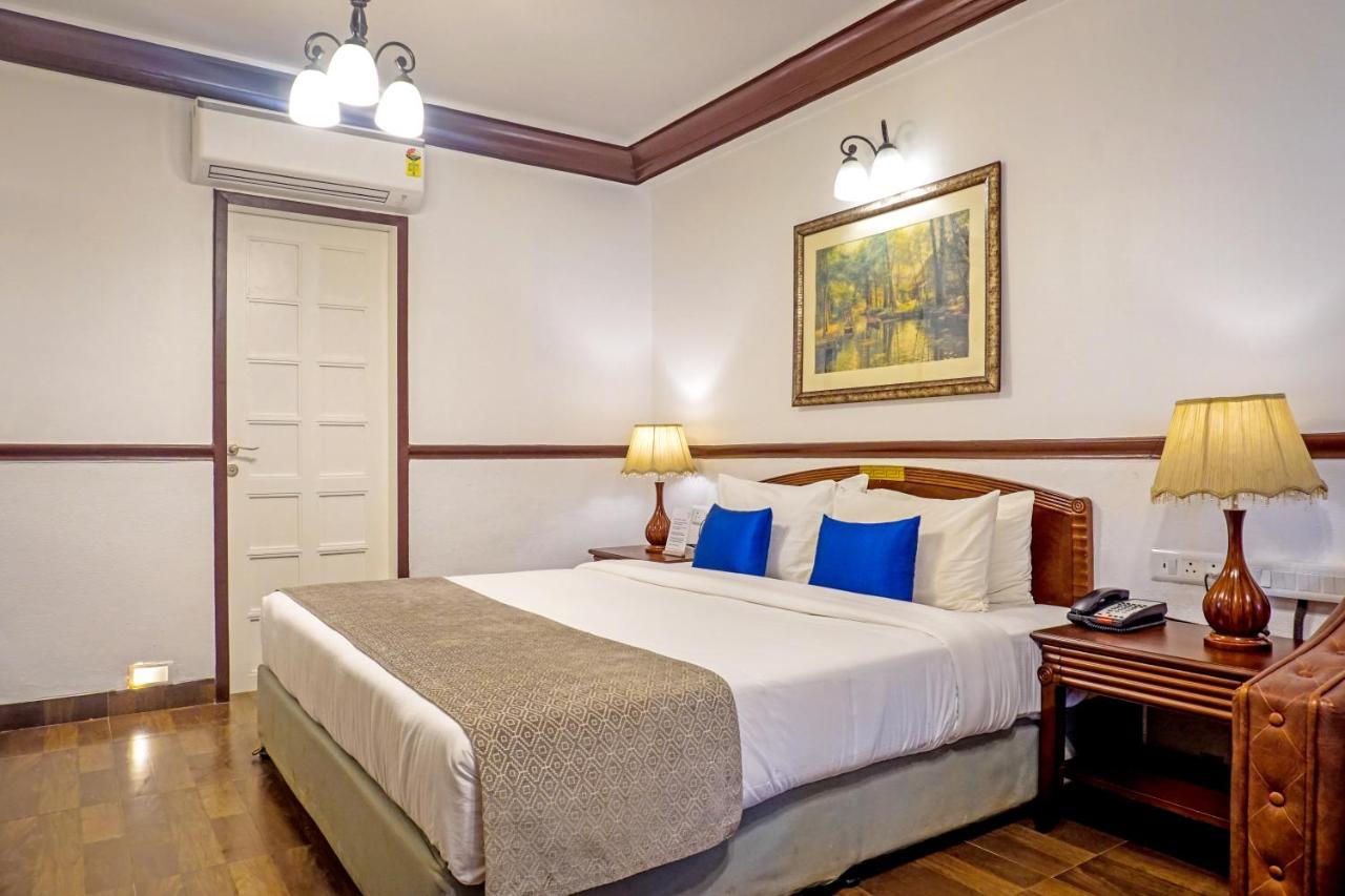 Hotel Citrus Chambers Mahābaleshwar Exterior foto