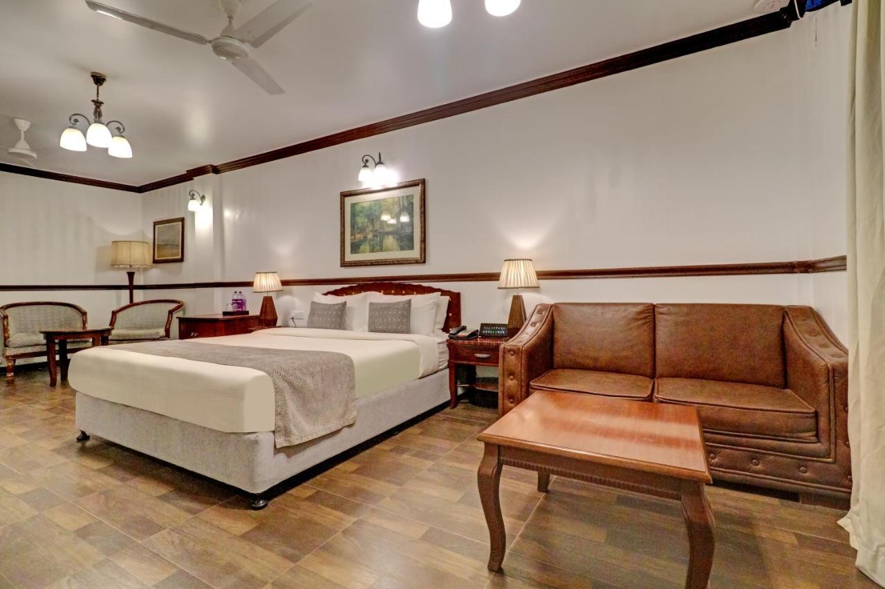 Hotel Citrus Chambers Mahābaleshwar Exterior foto