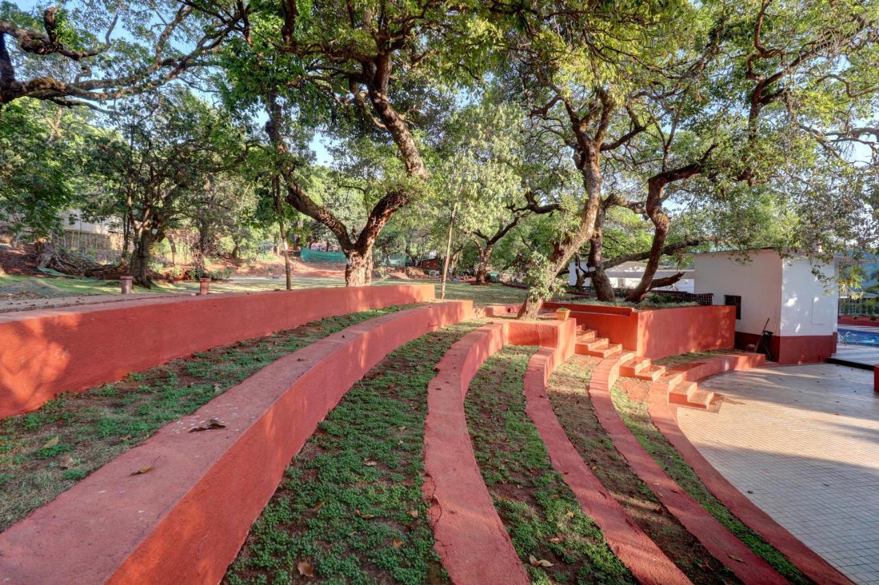 Hotel Citrus Chambers Mahābaleshwar Exterior foto