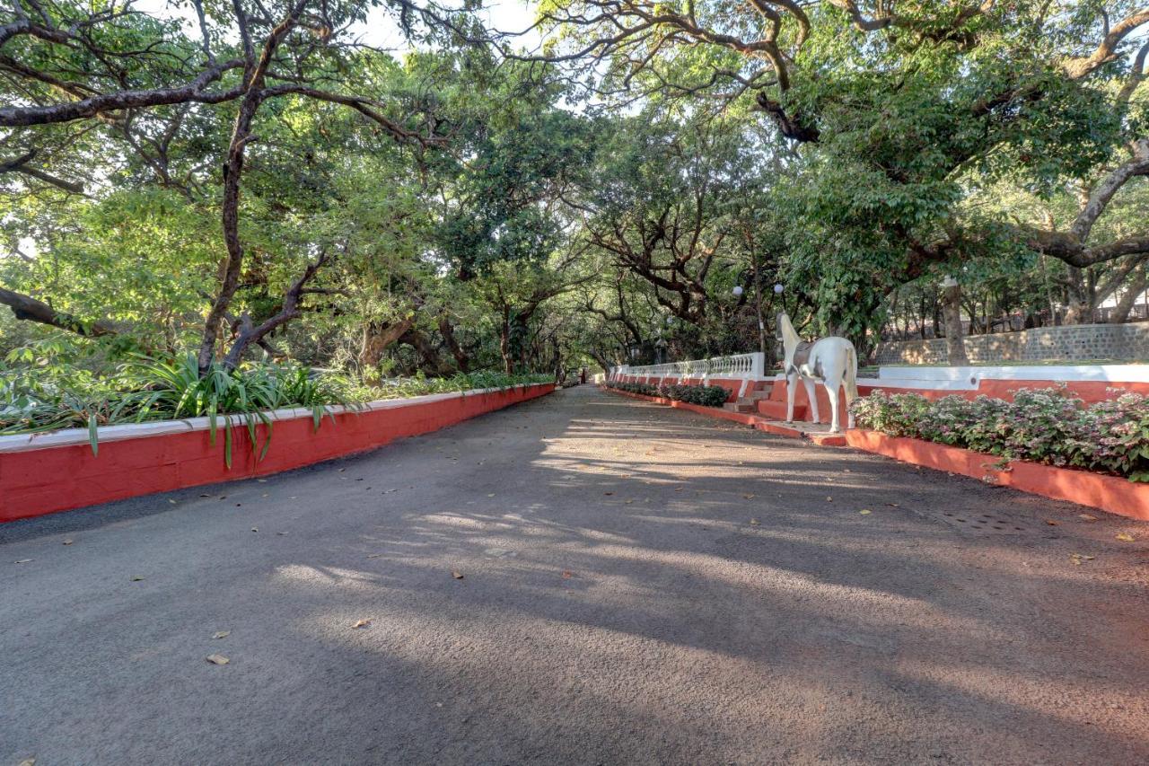 Hotel Citrus Chambers Mahābaleshwar Exterior foto